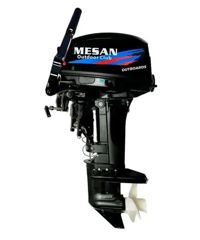 купить 2х-тактный лодочный мотор MESAN 9.9 в Москве - фото 
