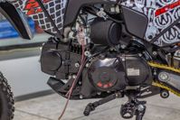 купить Мотоцикл BSE EX 125E 17/14 PITBIKE в Москве - фото 