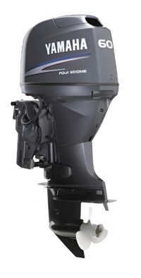 купить 4х-тактный лодочный мотор YAMAHA F60FETL в Москве - фото 