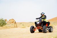 купить Квадроцикл SHARMAX 550 GX-Cruiser в Москве - фото 