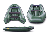 купить Лодка ПВХ SOLAR 350 в Москве - фото 