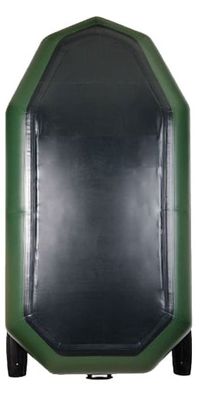 купить Гребная лодка ПВХ BARK В-270N КНИЖКА в Москве - фото 