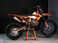 купить Мотоцикл кроссовый эндуро TRX Start 250 в Москве - фото 