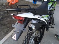 купить Мотоцикл кроссовый эндуро RACER Panther RC300-GY8X в Москве - фото 