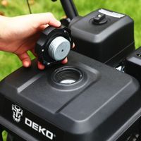 купить Снегоуборщик DEKO ST 560 в Москве - фото 