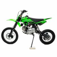 купить Мотоцикл MOTOLAND GS Motors S12 17/14 E PITBIKE в Москве - фото 