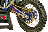 купить Мотоцикл кроссовый эндуро HASKY F6 GAS 300 в Москве - фото 