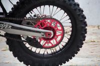 купить Мотоцикл кроссовый эндуро ZM BUSTER 300 в Москве - фото 