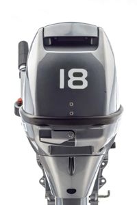 купить 2х-тактный лодочный мотор MIKATSU M18FHS (2024) в Москве - фото 