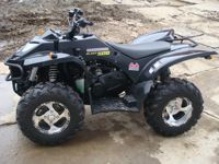 купить Квадроцикл NISSAMARAN Blast 500 в Москве - фото 