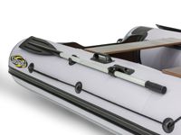 купить Лодка ПВХ АНДРОМЕДА Air 340 в Москве - фото 