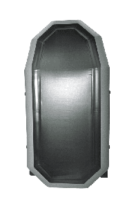 купить Гребная лодка ПВХ МУССОН Н-270 РС в Москве - фото 