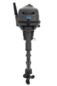 купить 4х-тактный лодочный мотор SEANOVO SNF6HS в Москве - фото 