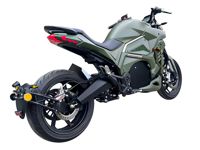 купить Электромотоцикл LONGZU Devil Pro в Москве - фото 