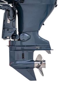 купить Комплект Алюминиевая лодка (катер) Mikatsu (Микатсу) 590 (Z99) Premium + мотор Mikatsu MF115FEL-T EFI в Москве - фото 