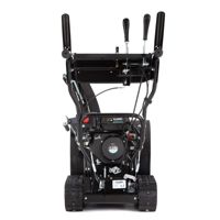 купить Снегоуборщик FLAIZER 100 E Economy в Москве - фото 