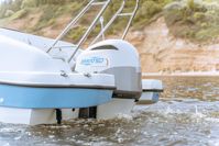 купить 4х-тактный лодочный мотор MIKATSU MF300FEX-T-EFI в Москве - фото 