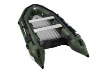 купить Лодка ПВХ STORMLINE Heavy Duty Air 400 (2024) в Москве - фото 
