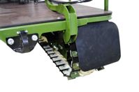 купить Мотобуксировщик KOIRA T15 R РУЧНОЙ СТАРТЕР. реверс редуктор - задний ход в Москве - фото 