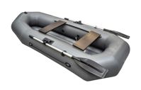 купить Гребная лодка ПВХ МУССОН R-260 НД в Москве - фото 