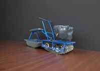 купить Мотобуксировщик АЛЬБАТРОС-М 8 в Москве - фото 