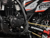 купить Мотоцикл кроссовый эндуро SHARMAX PowerMax 300 Air в Москве - фото 