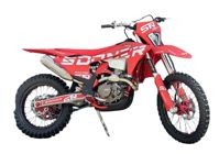 купить Мотоцикл STN V9 PRO YBS300 (YBS300 аналог 182MN) 21/18 ENDURO в Москве - фото 