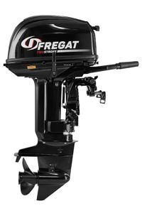 купить 2х-тактный лодочный мотор ФРЕГАТ 30FHS в Москве - фото 