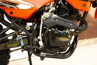 купить Мотоцикл кроссовый эндуро ROLIZ Sport-005 в Москве - фото 