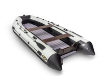 купить Лодка ПВХ АНДРОМЕДА Air 430 в Москве - фото 