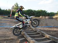 купить Мотоцикл SHARMAX Expert Pro 300 2T Husq Edition в Москве - фото 