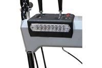 купить Снегоуборщик YANIS Grey Wolf GE24DHL в Москве - фото 