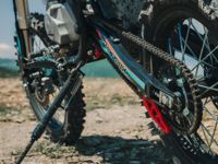 купить Мотоцикл питбайк SHARMAX MOTORS PowerMax 145 MIAMI в Москве - фото 