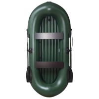 купить Гребная лодка ПВХ SIBRIVER Джой-300 НД в Москве - фото 