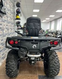 купить Квадроцикл BRP Can-Am Outlander Max XT 650 Camo (2024) (ПСМ) в Москве - фото 