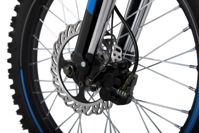 купить Мотоцикл кроссовый эндуро SHARMAX PowerMax 250 on Road в Москве - фото 