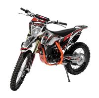 купить Мотоцикл кроссовый эндуро REGULMOTO Athlete 250 21/18 в Москве - фото 