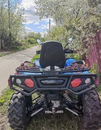 купить Квадроцикл HISUN TACTIC 750 EXTREME EDITION Б/У в Москве - фото 