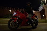 купить Электромотоцикл JOSE R3 Mid в Москве - фото 