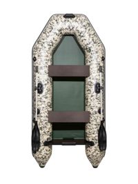 купить Лодка ПВХ АКВА 2800 Камуфляж в Москве - фото 