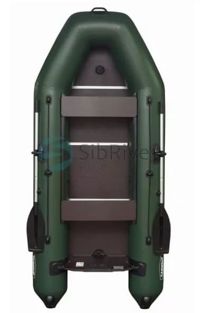 купить Лодка ПВХ SIBRIVER Таймыр 290К в Москве - фото 