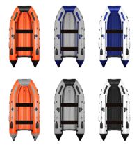 купить Лодка ПВХ АФАЛИНА 390 AFL в Москве - фото 