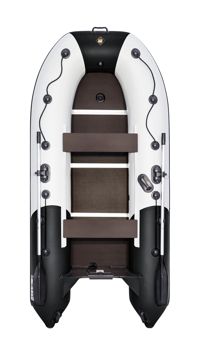 купить Лодка ПВХ РИВЬЕРА 3200 СК Компакт в Москве - фото 