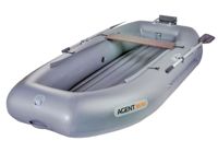 купить Гребная лодка ПВХ X-RIVER Agent Mini 280 (750 г/м²) в Москве - фото 