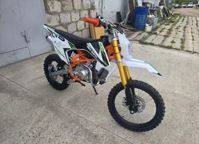 купить Питбайк Кауо Кайо Basic K125EA 17/14 KRZ в Москве - фото 