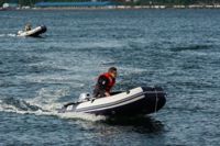 купить Лодка ПВХ SHARMAX SY-310 Airdeck (2024) в Москве - фото 