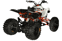 купить Квадроцикл KAYO Tor-3C в Москве - фото 