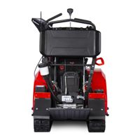 купить Снегоуборщик KETTAMA 500 Pro в Москве - фото 