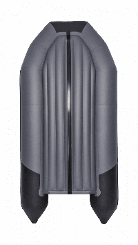 купить Лодка ПВХ ТАЙМЕНЬ NX 3200 НДНД Серый в Москве - фото 