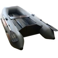 купить Лодка ПВХ ALTAIR ALFA 250K в Москве - фото 